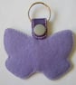 333. Primavera butterfly keyring. - Image 3