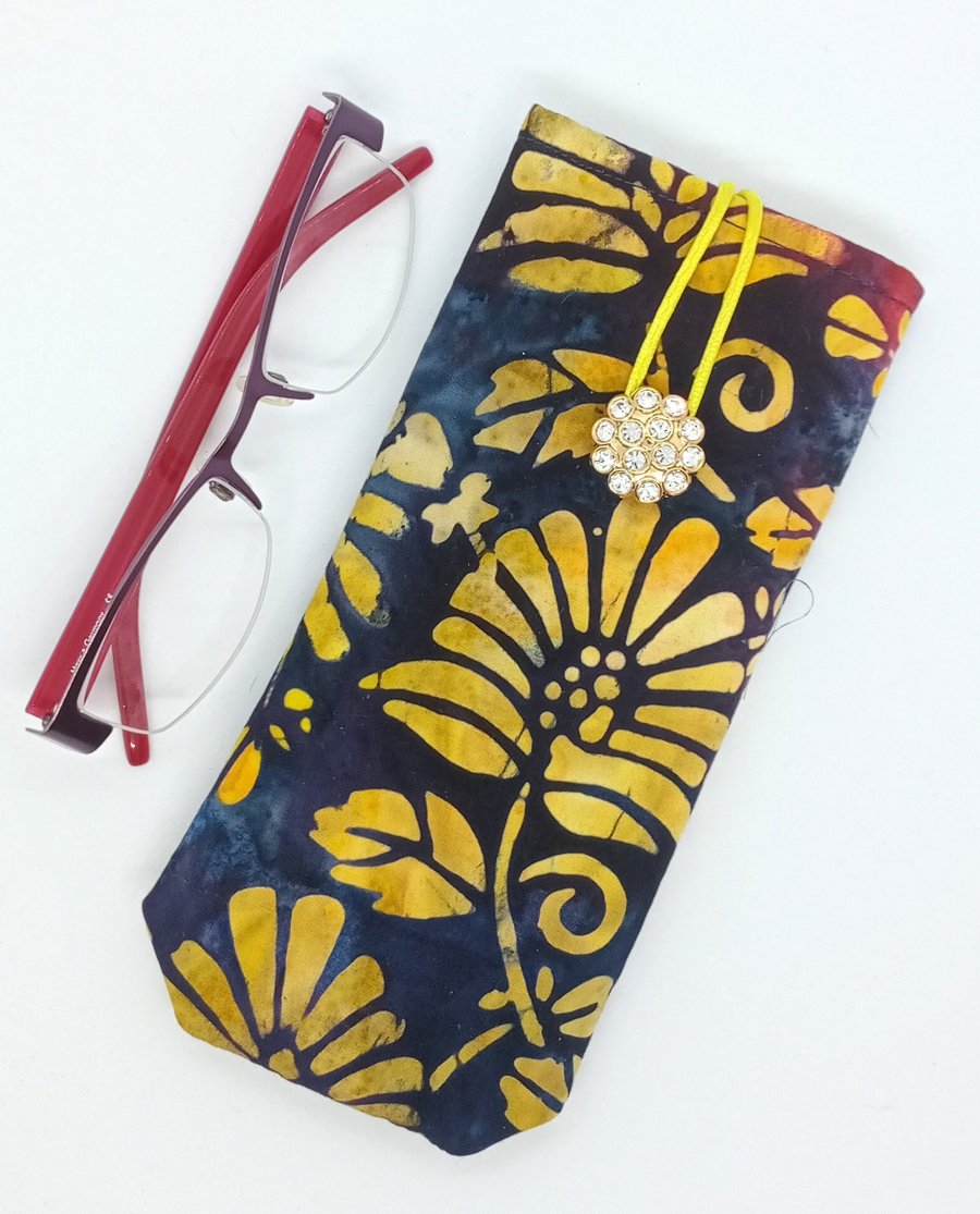 Batik glasses case 21LF