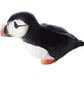 Puffin Ceramic Ornament - Handmade - Image 5
