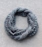 KNITTING PATTERN PDF Cliff Cable Scarf - Image 1