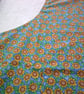 Small Sunflowers Adult Apron - Image 3