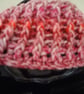 Hand crocheted neck piece  - Image 3