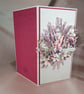Handmade Layered Greeting Card (N) - Image 4