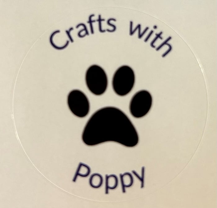 Crafts with Poppy
