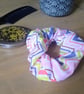 Funky Cotton Scrunchies  - Image 2