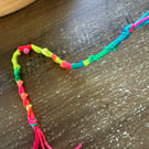 Colorful Handmade Bracelet