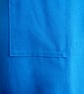 Printers Work Apron with Adjustable Crossback Straps, 3 Pockets. Blue No24 - Image 4