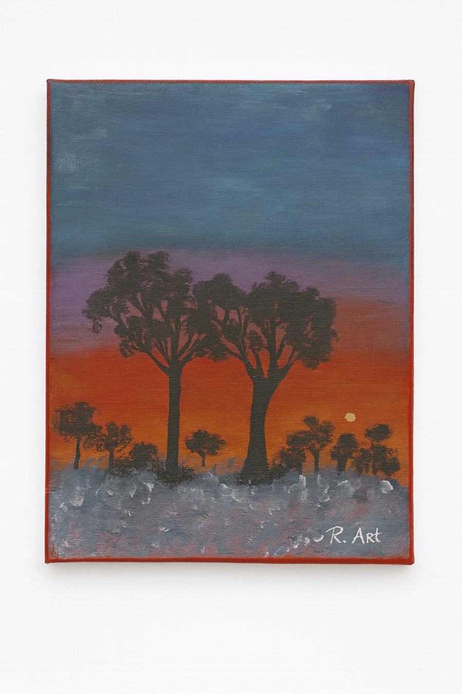 Trees Learn the Language of Dusk