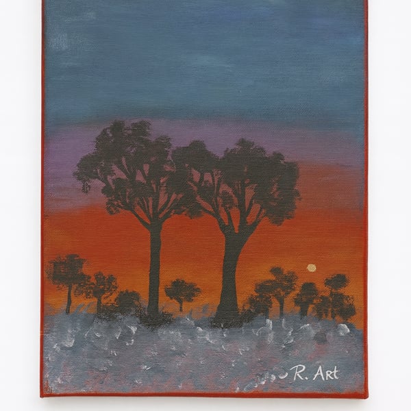 Trees Learn the Language of Dusk