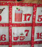 Fabric Advent Calendar - Image 2