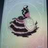 Crinoline Lady