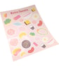 Retro Sweet Shop Sticker Sheet – Vintage Candy Stickers for Journals & Planners - Image 5