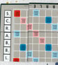 Scrabble Boards Cut for Coasters - No Varnish or Backing - Super Seconds - Image 3