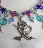 Beautiful Mermaid Charm Bracelet  - Image 6