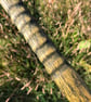 GREEN Oak Walking Staff - Image 4