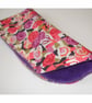 Glasses Case Liberty Roses Fabric - Image 4