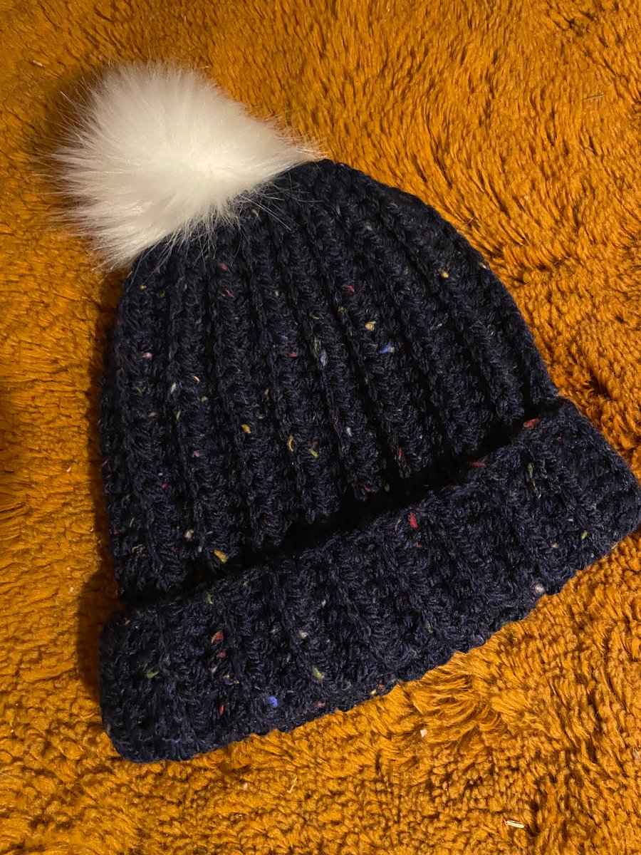 Bobble Beanie Hat