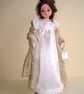 Sewing Patterns for Pair of 11-12" Fashion Dolls, "Jane Austen Style" 1805 - Image 8