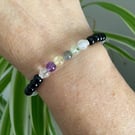New Witch Gemstone Bracelet