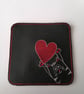 790. Loving kitty coaster. - Image 2