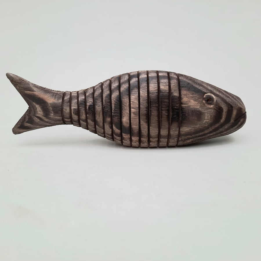Articulating fish Folksy