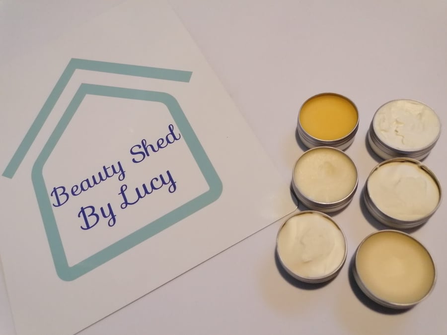 Skincare Mini 20ml Set. x6. 