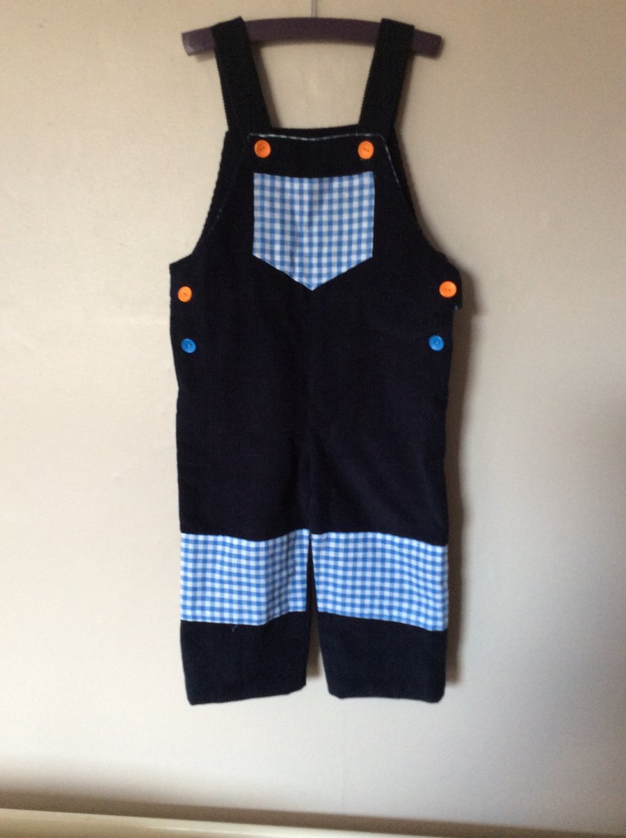 Toddler dungarees