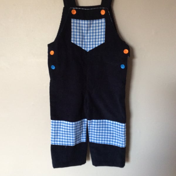 Toddler dungarees