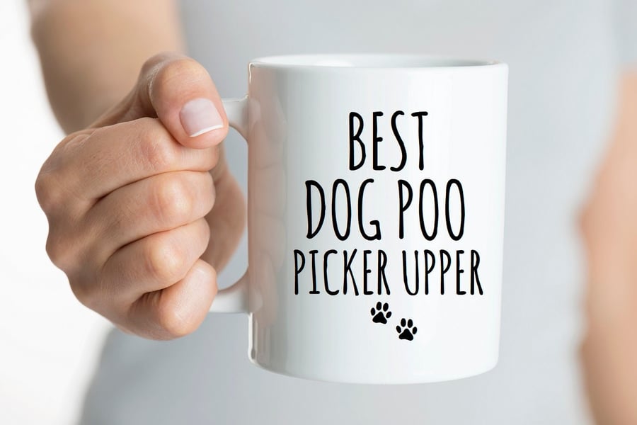 Dog Dad father's day gift, birthday gift, funny dog dad gift, dog mum, from the 