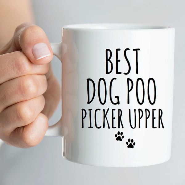 Dog Dad father's day gift, birthday gift, funny dog dad gift, dog mum, from the 