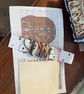 Tawny Owl counted cross stitch kit - Image 4