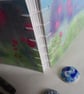 An original watercolour painting turned into a book (no. 36)  - Image 8