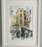 The Gondolier - Print - Image 1