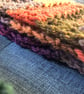 Crochet Variegated Infinity Scarf  - Image 5