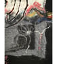 Just Breathe2 Art felt  sensory wall hanging  - Image 7
