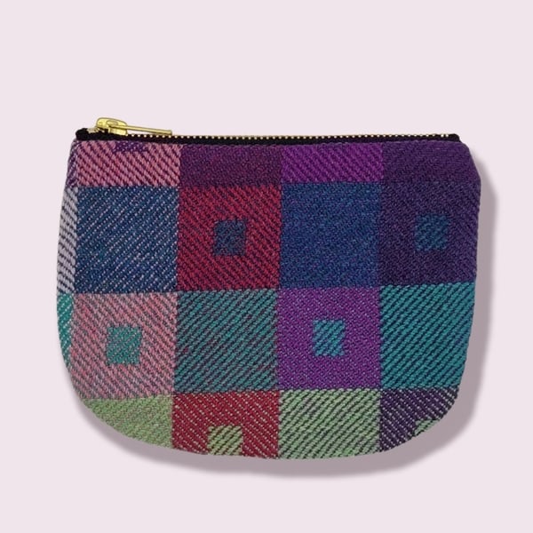 Marcelle Handwoven Pouch