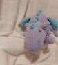Sleeping Dragon Super Soft Toy - Image 5