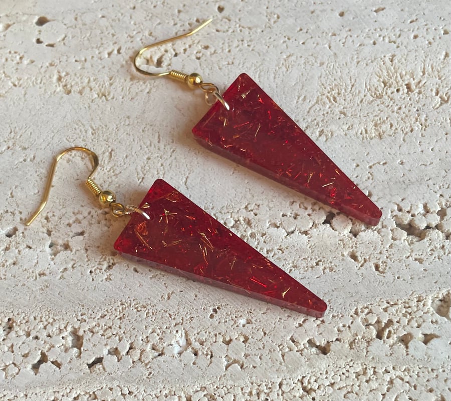 Akebiiju Earrings - Range:Gin