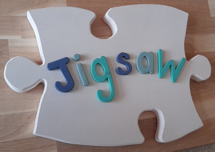 Jigsaw Wooden Products