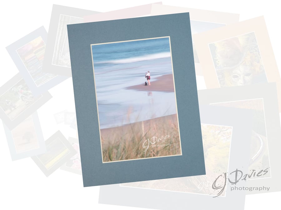 CJ258 - On the beach