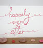 Happily ever after card - Image 2