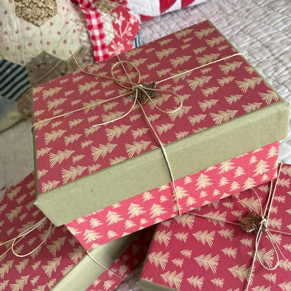 Curated Christmas Craft Box