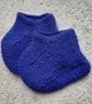 KNITTING PATTERN PDF Lobelia Boots for Teddy - Image 2