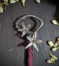 Key of Secrets - hand cast pewter key - Image 3