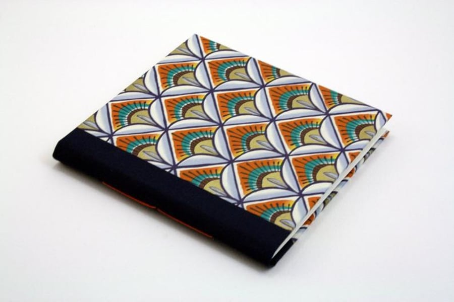 CD or DVD case for up to 4 Italian Arches Pattern, CD DVD gift packaging