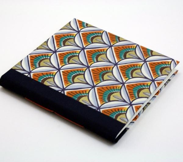 CD or DVD case for up to 4 Italian Arches Pattern, CD DVD gift packaging