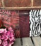 Animal Print Zip Pouch