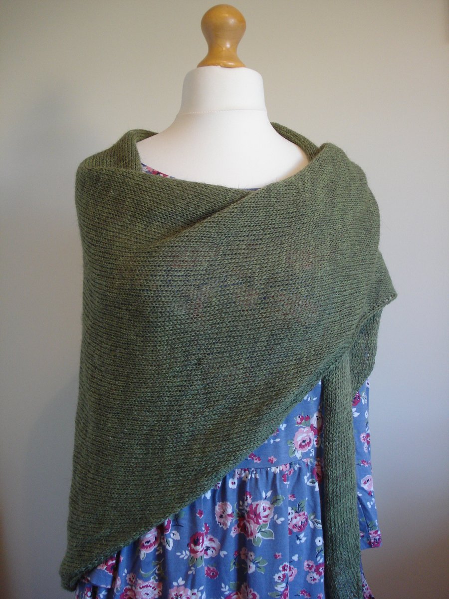 British Wool Wrap