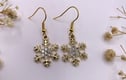 CHRISTMAS EARRINGS