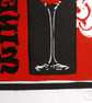 Wine Linocut - Image 3